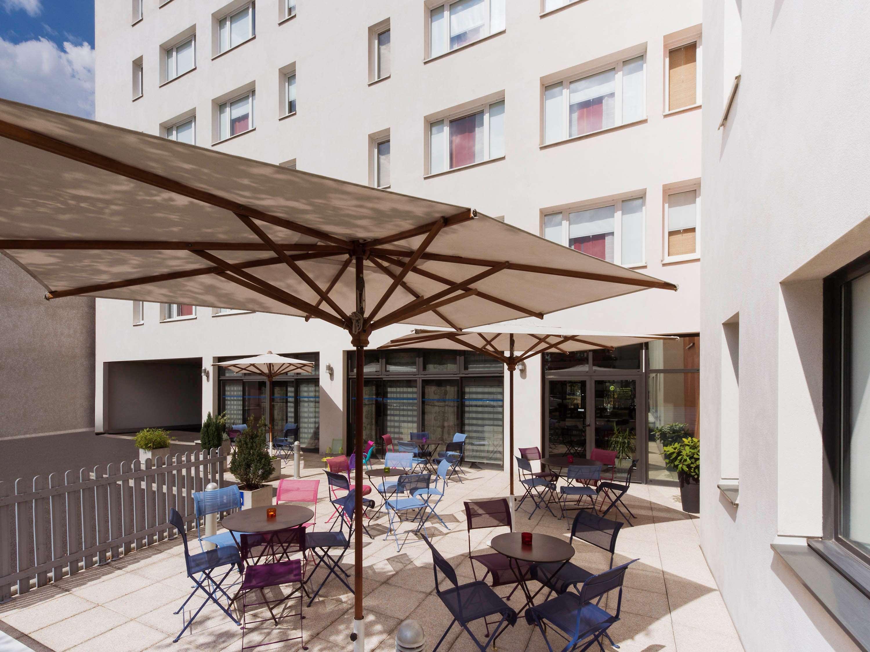 Novotel Suites Clermont Ferrand Polydome Εξωτερικό φωτογραφία