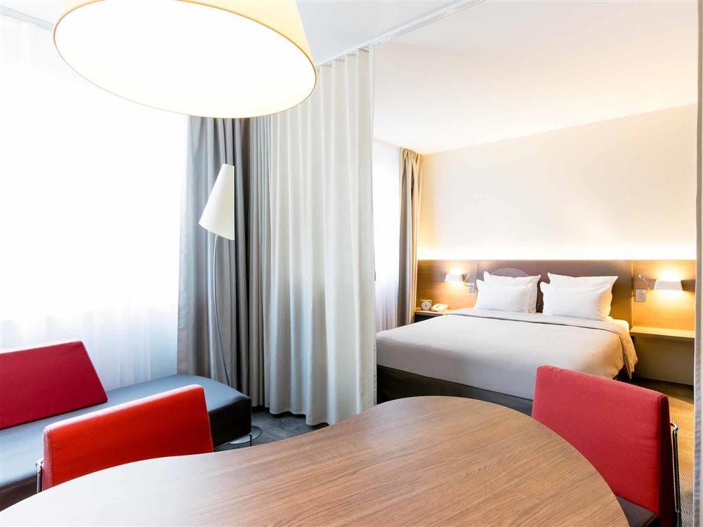 Novotel Suites Clermont Ferrand Polydome Εξωτερικό φωτογραφία