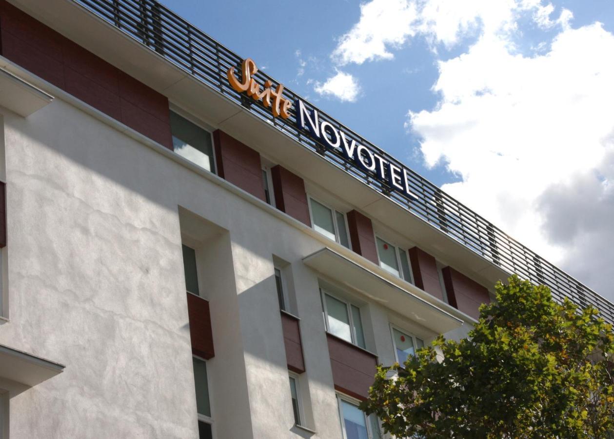 Novotel Suites Clermont Ferrand Polydome Εξωτερικό φωτογραφία